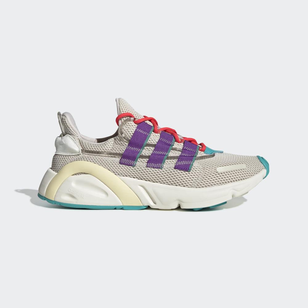 Originals Adidas LXCON Dama Romania - Maro/Violet/Rosii EE7403